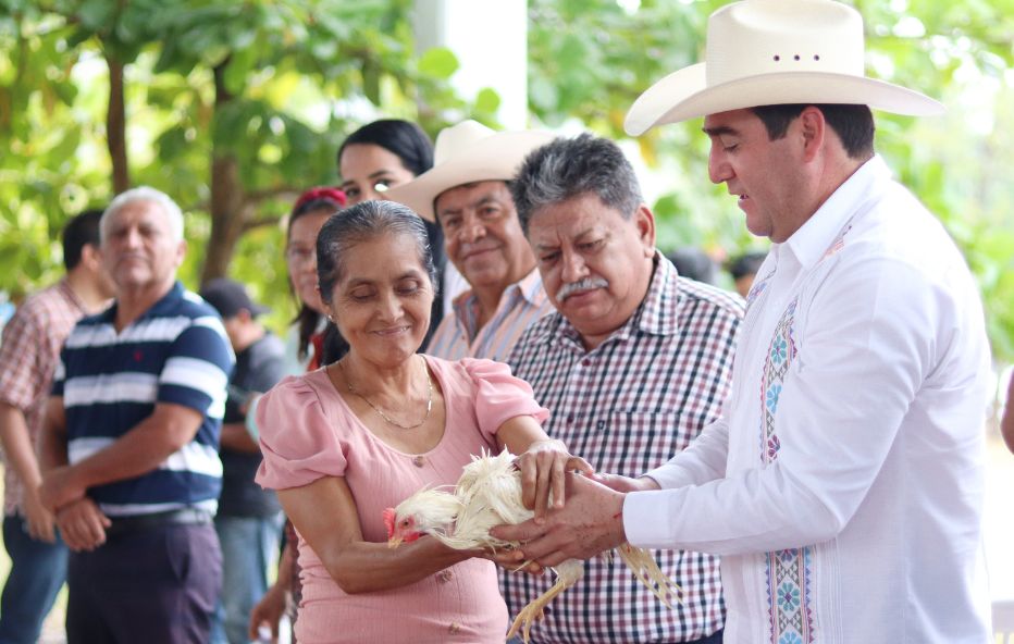 Prioriza Saderh apoyos para la mujer rural en Hidalgo