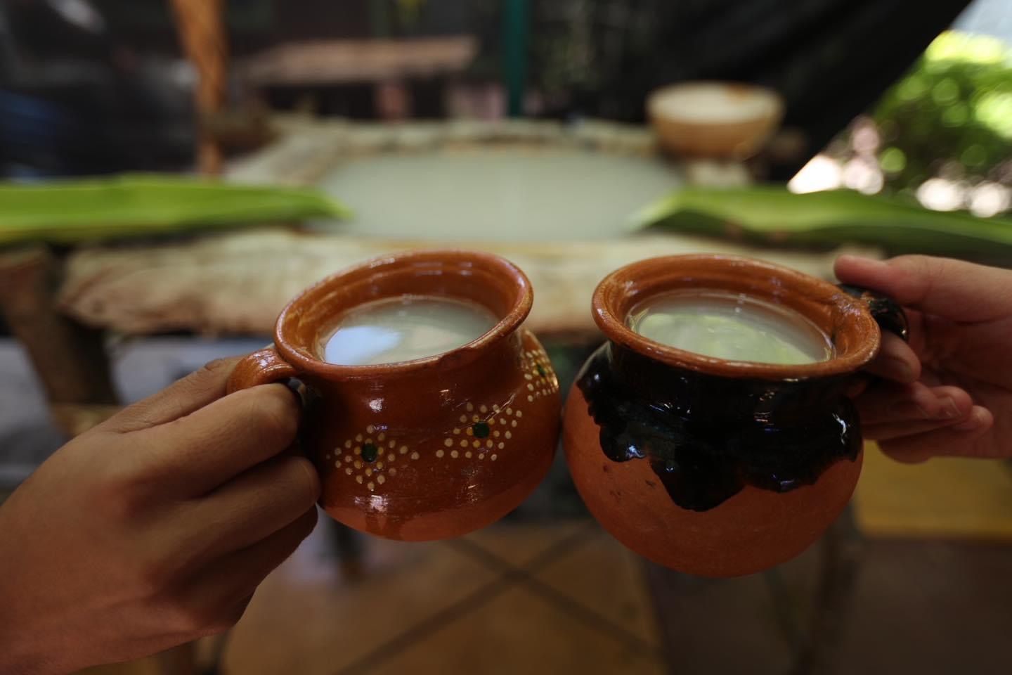 Recorre las exhaciendas pulqueras de  Axapusco y conoce la elaboración de la bebida ancestral 