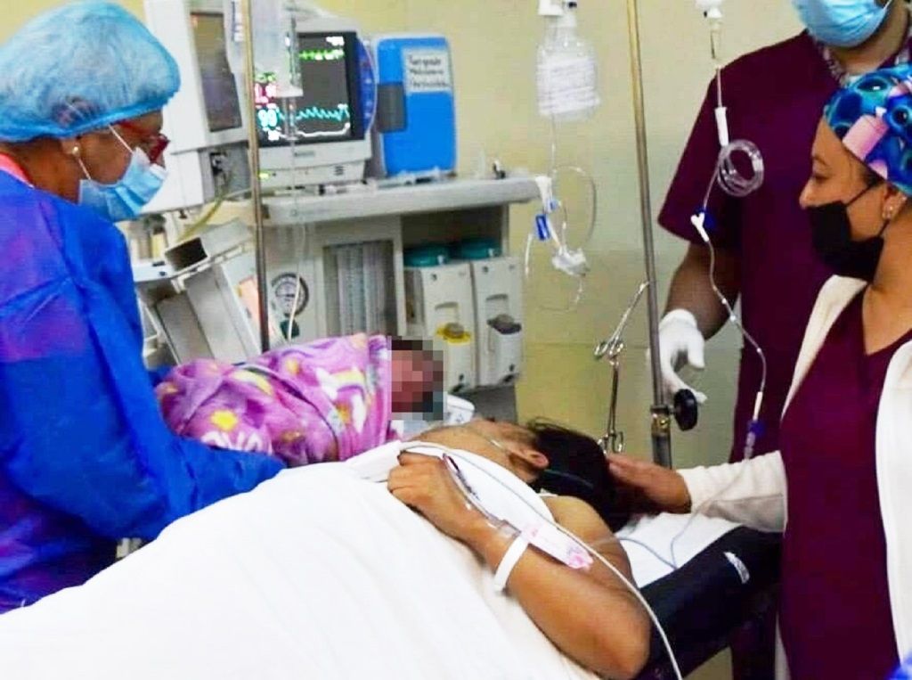 Nace la primera bebé mexiquense de este 2024 en el Hospital de la Mujer; ella es de Almoloya de Juárez
