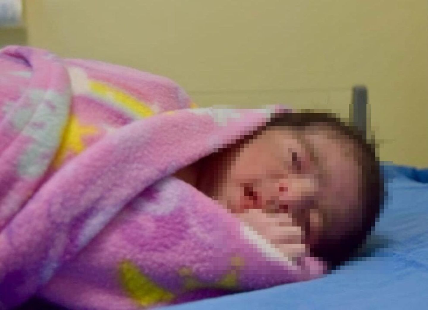 Nace la Primera Bebé Mexiquense de Este 2024 en el
Hospital de la Mujer; Ella es de Almoloya de Juárez
