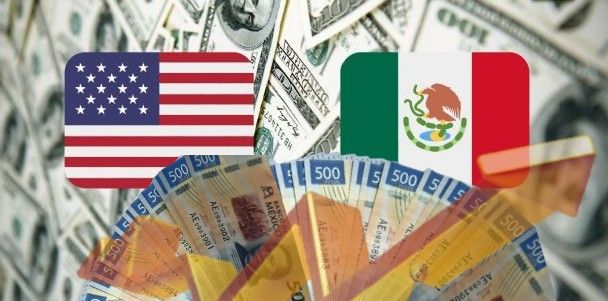 Cerró México con su mejor año de apreciación frente al dólar desde su flotación libre