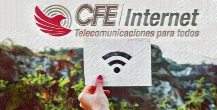 Internet de la CFE es el más económico… sólo que no está disponible para todos