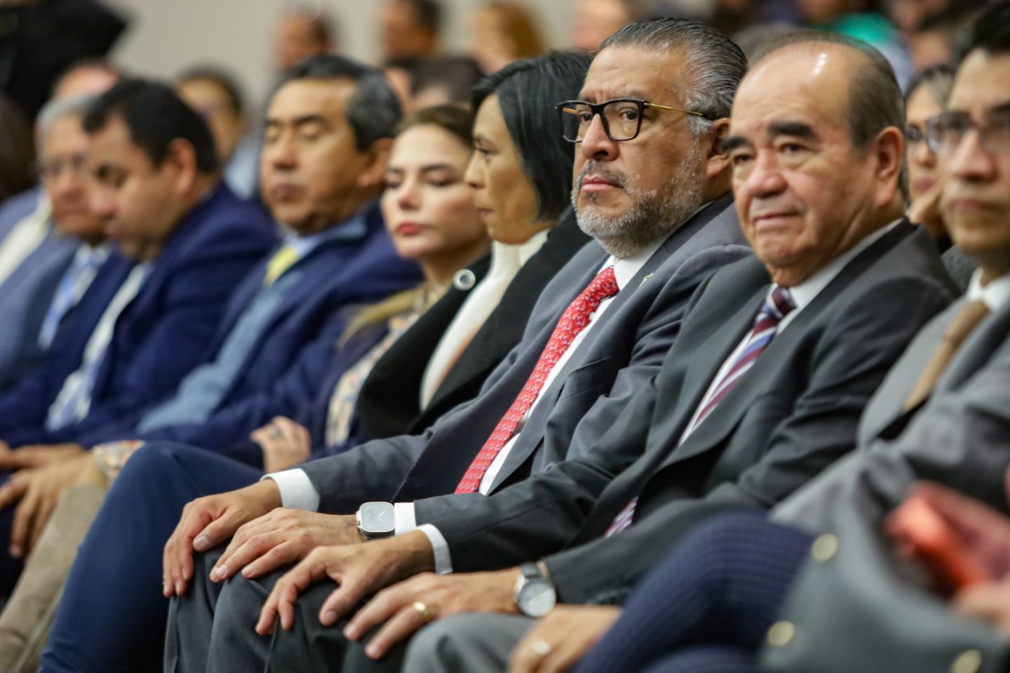 Inicia el proceso electoral 2024 con la presencia del secretario general de gobierno, Horacio Duarte Olivares 