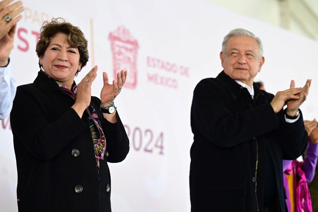 Impulsan AMLO y la Gobernadora Delfina Gómez programas de Bienestar y de Educación en el Estado de México