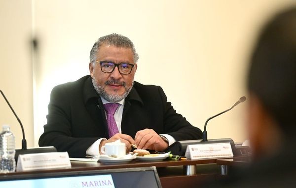 Horacio Duarte, Secretario General de Gobierno Exhorta a Alcaldes Sureños a Sumarse a las Mesas de Coordinación para la Construcción de La Paz