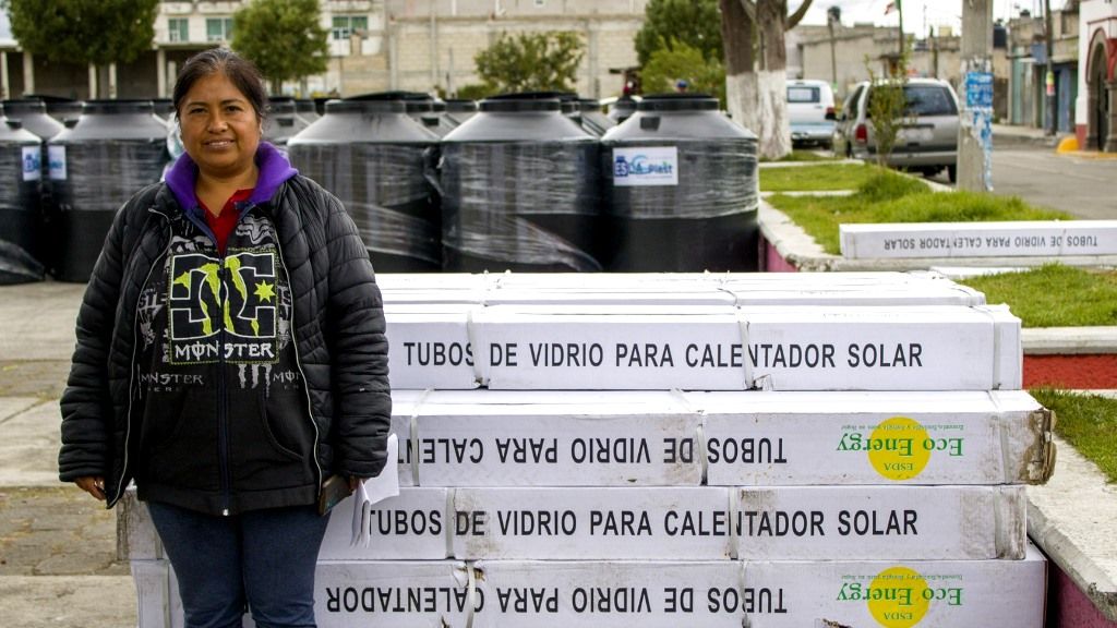 El Gobierno del Estado de México entrega 2 mil apoyos a la vivienda