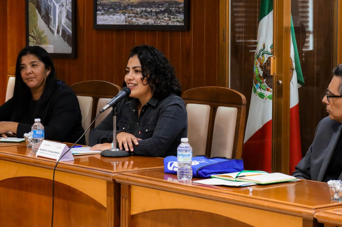 Trabajarán COLPOS y ayuntamiento de Texcoco por desarrollo agropecuario y forestal del municipio