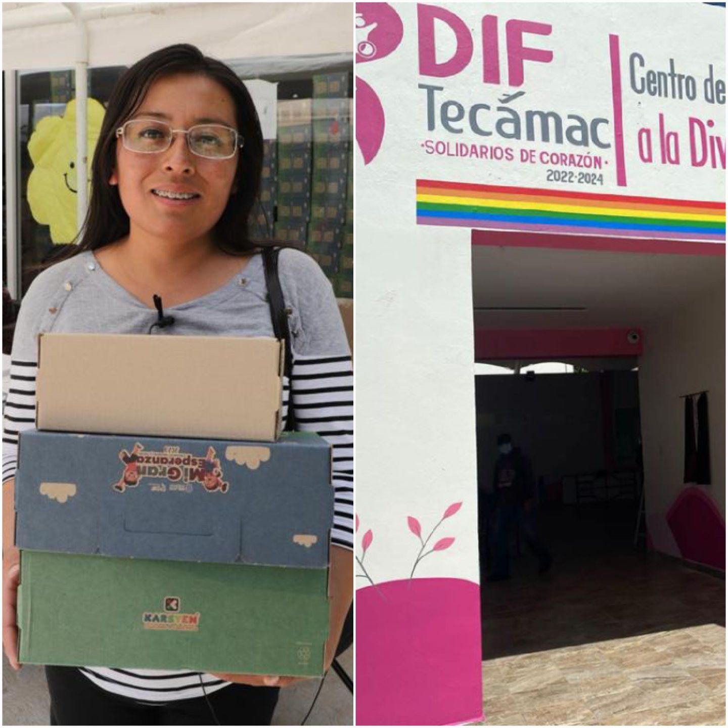 Cientos de miles de beneficiados en Tecámac con programas sociales en cinco años 