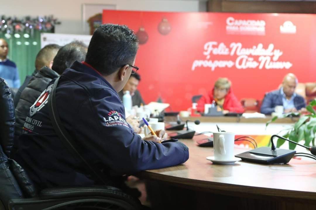 Encabeza La Edil Cristina González la Mesa de Construcción de La Paz con Los Tres Órdenes de Gobierno