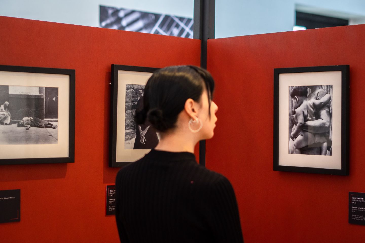 Llega a Chapingo muestra fotográfica ’Tina Modotti, sensibilidad y crítica’ 