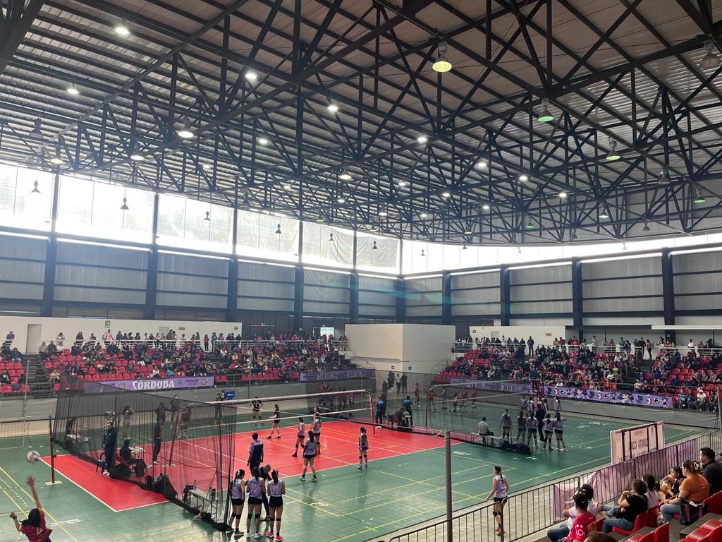 Córdoba sede de la Segunda Copa Voleibol Renace