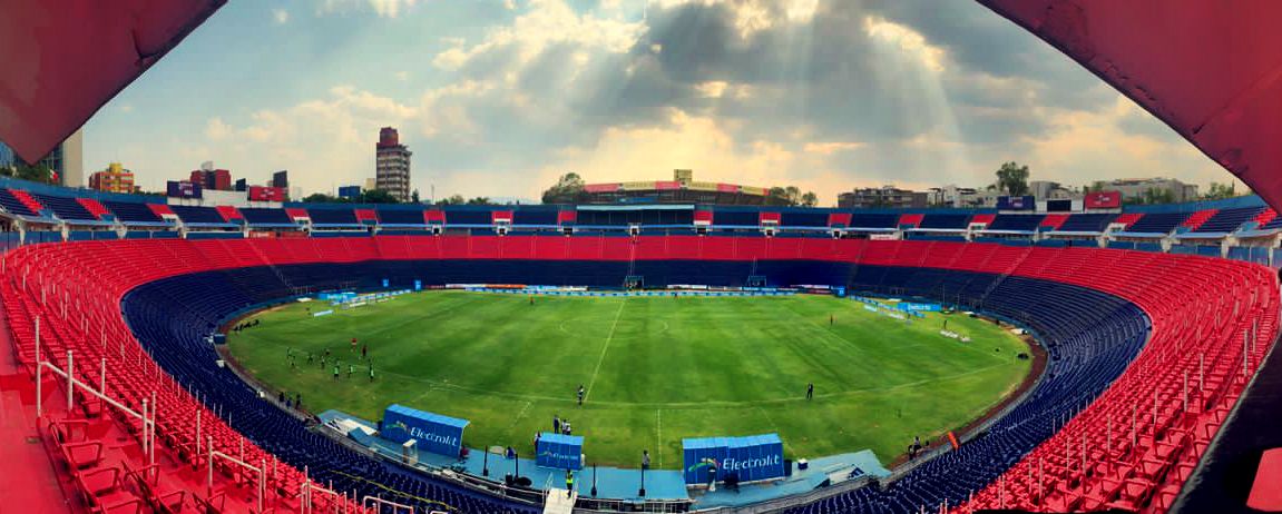 Cruz Azul regresa al estadio Ciudad de los Deportes después de 5 Años de su ausencia, tras la remodelación del Estadio Azteca para La Copa Mundial De Futbol 2026