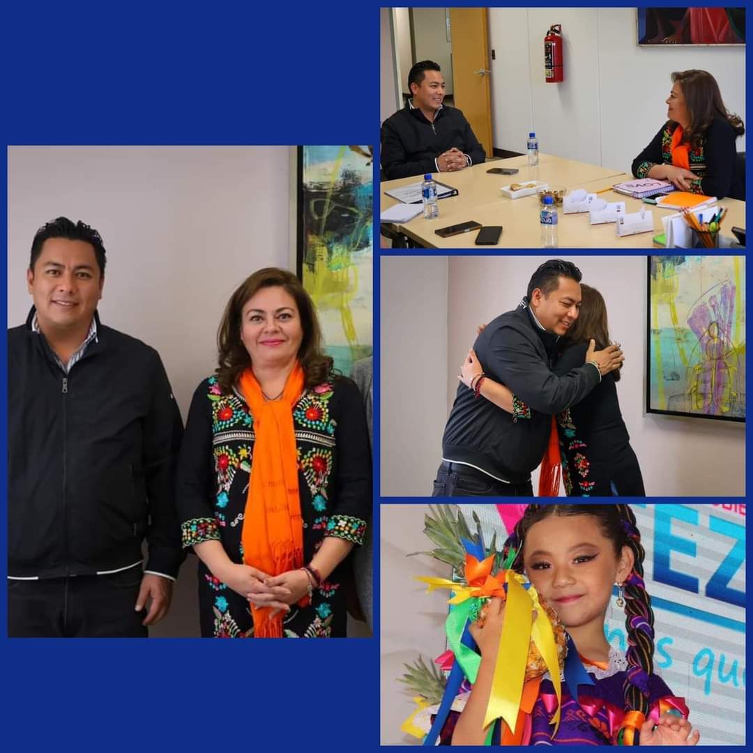 En el Gobierno del Edomex Edgar Morales busca mejor cultura en Tezoyuca con gestiones para las plazas culturales.