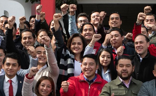Fundamental la Participación de los Jóvenes en El Pri Estado de México