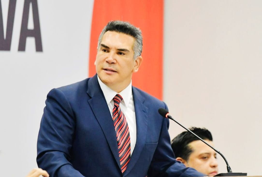 Gobierno de coalición, una aspiración realista para el México del 2024: Alejandro Moreno Cárdenas 