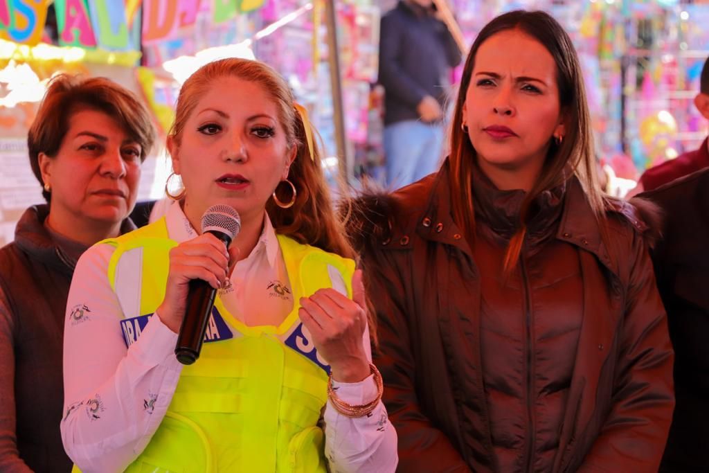 Continúan las acciones del Gobierno de la Maestra Delfina Gómez en apoyo a la salud de la población de Texcaltitlán