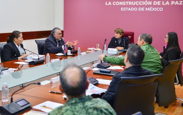 Detiene Gobierno del Edoméx a probables Secuestradores con Estrategias de las Mesas de Coordinación de Construcción de la Paz