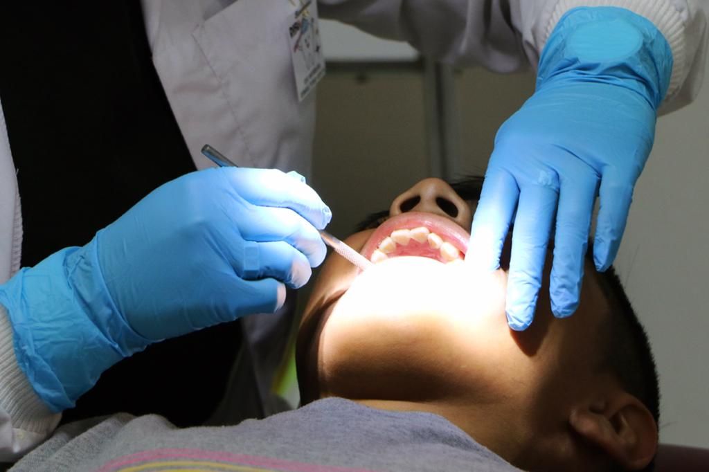 Inaugura DIF Chimalhuacán servicio dental con consultas de 25 pesos en el barrio San Pablo 
 