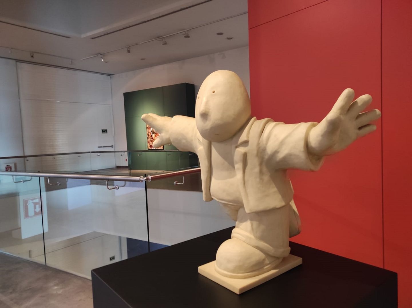 Exhiben ’AresTHEA el arte de la escena’ en el museo del centro cultural mexiquense bicentenario 
