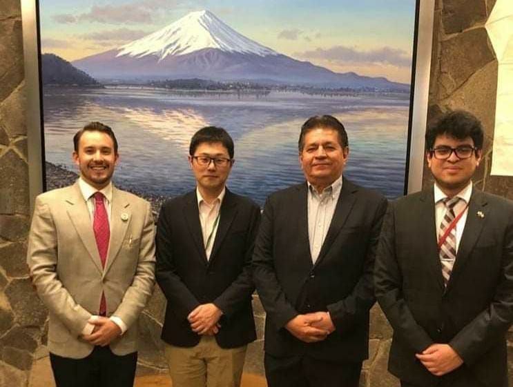 Acuerda gobierno de Acapulco y Embajada de Japón proyectos de intercambio cultural