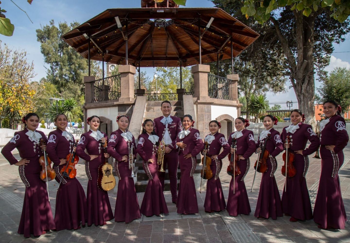 Es Calimaya la Capital Mexiquense del Mariachi, Género
Musical Patrimonio Cultural Inmaterial de la Humanidad
