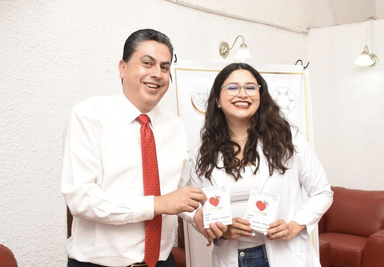 El Congreso del Estado de Hidalgo anuncia iniciativa de salud bajo la dirección de Osiris Leines 