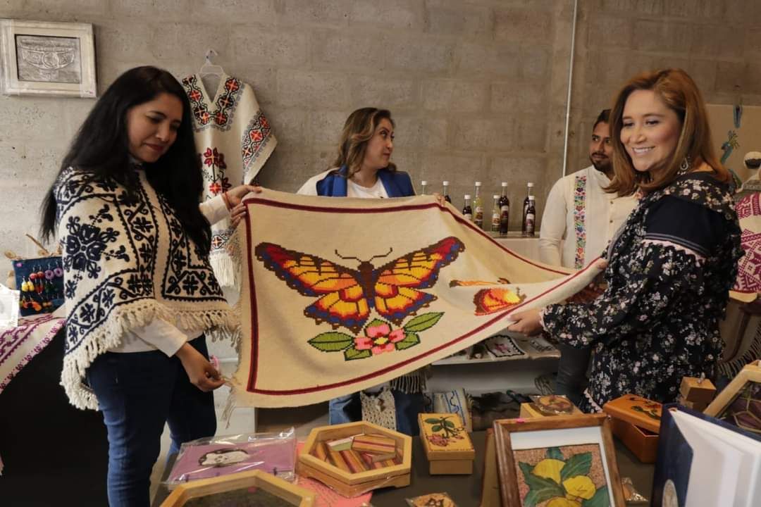 San Mateo Atenco y Zinacantepec Muestran su Riqueza Cultural y Turística en el Parque de la Ciencia ’Fundadores’