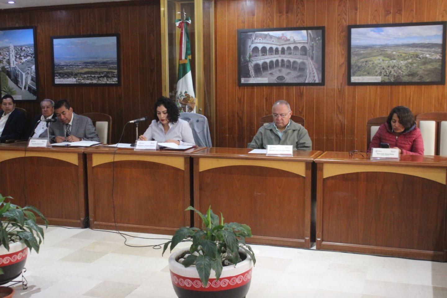 Aprueba Cabildo de Texcoco Actualización del Plan Municipal de Desarrollo Urbano