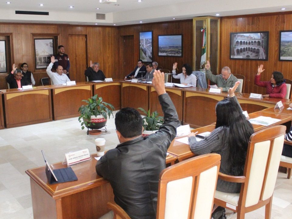 Cabildo aprueba reajuste al Plan Municipal de Desarrollo Urbano de Texcoco