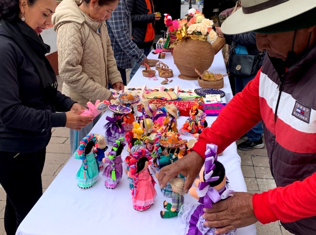 Los Centros Regionales de Cultura de Atlacomulco y Tenancingo invitan a disfrutar del Mercado Alternativo este fin de semana