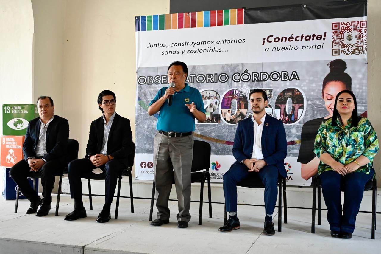 Presenta Ayuntamiento portal ’Observatorio Córdoba 2030’
