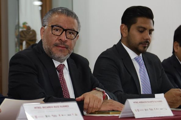 Gobierno del Estado de México Firma Convenio Intergubernamental con CDMX Para la Zona Metropolitana del Valle de México