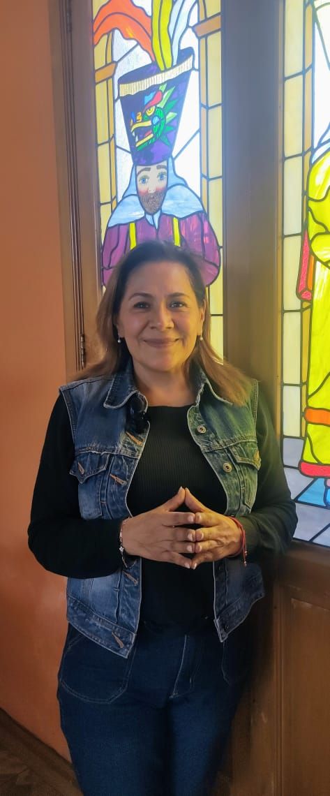  Isabel Arellano, aspira a ser candidata a alcalde de Ozumba por Morena