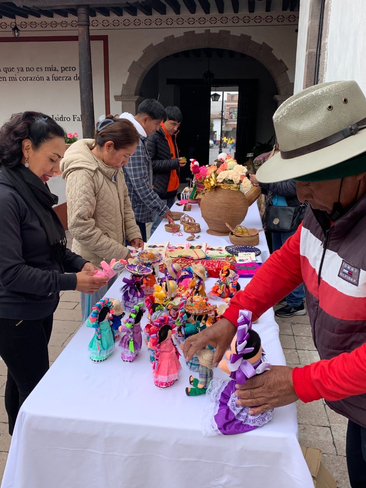 Los Centros Regionales de Cultura de Atlacomulco y Tenancingo Invitan a Disfrutar del Mercado Alternativo este Fin de Semana

