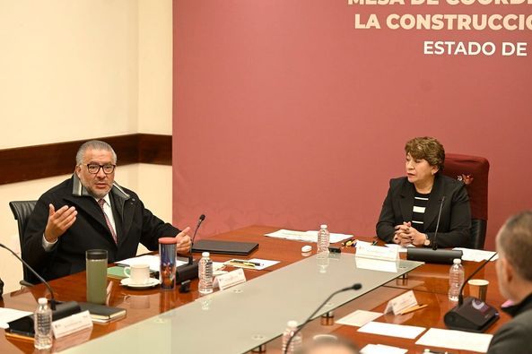 La Estrategia de Seguridad de La Gobernadora Delfina Gómez Frena los Delitos al Transporte de Carga en el Edoméx