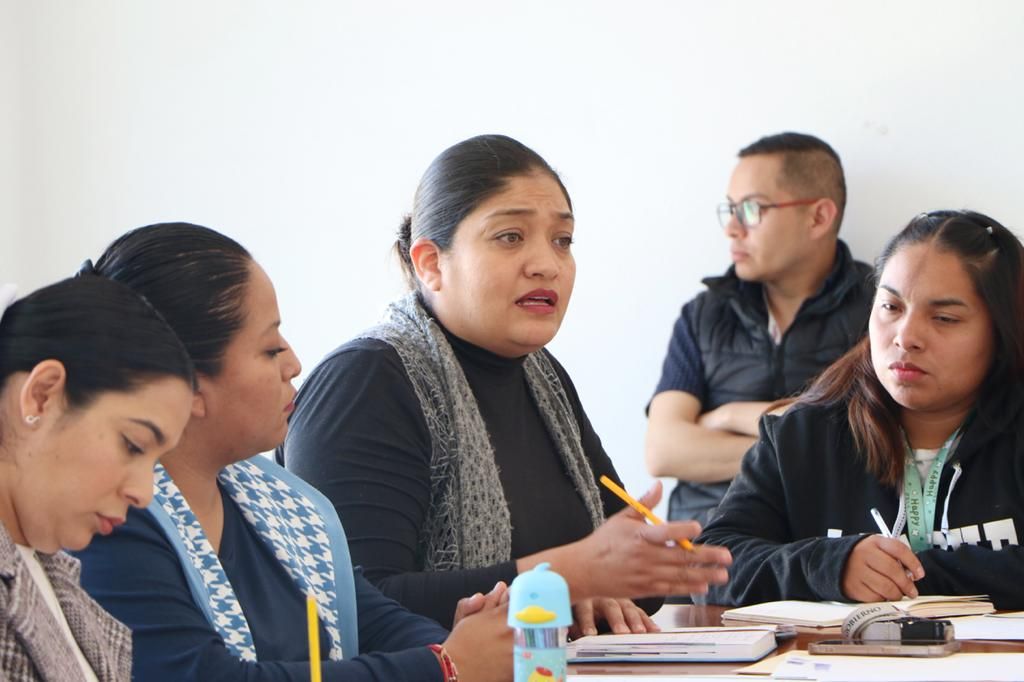 Busca Chimalhuacán prevenir embarazos en adolescentes 