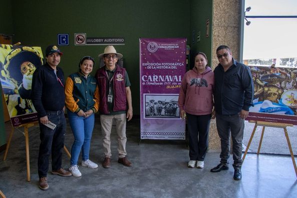 Garantiza Chimalhuacán Protocolo de Seguridad, Vialidad, Salud y Protección Civil Para su Magno Desfile de Carnaval