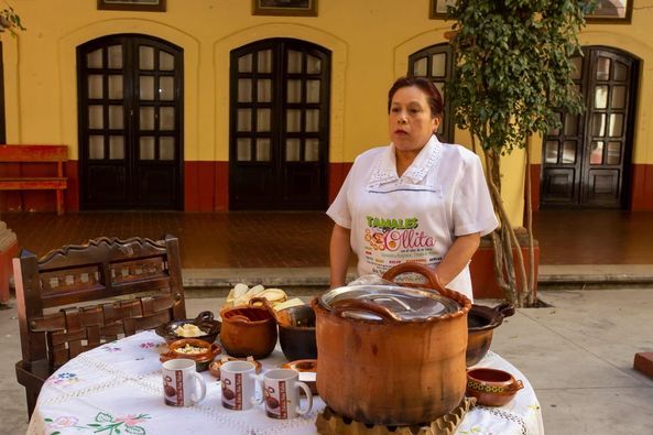 Tamales de Ollita Símbolo de Tradición Culinaria en el Estado de México