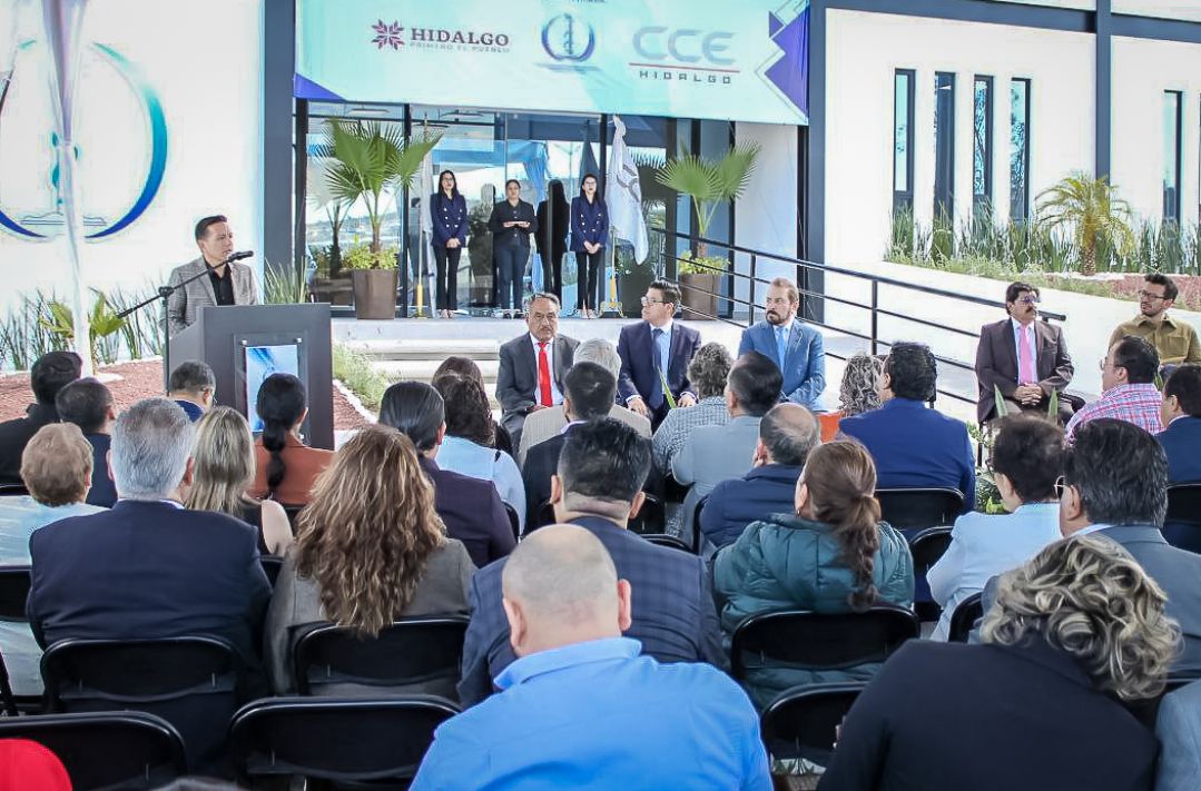 Inauguran el nuevo edificio del Centro Estatal de la Asociación de Hospitales Privados