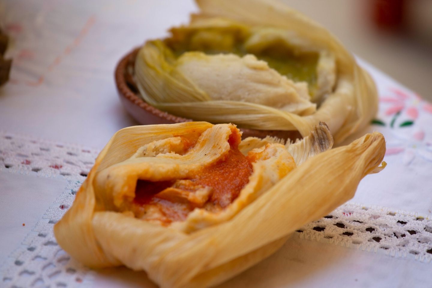 Tamales de ollita, símbolo de tradición culinaria en el estado de México 