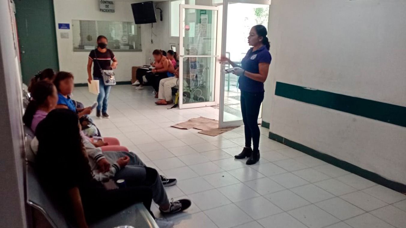 La SSP Guerrero fortalece acciones de proximidad social en Taxco de Alarcón