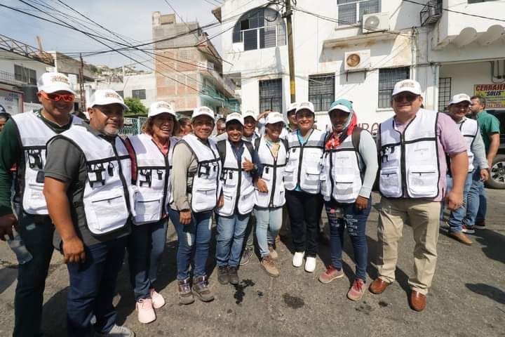 Exhorta gobierno de Acapulco a la población a sumar esfuerzos contra el dengue