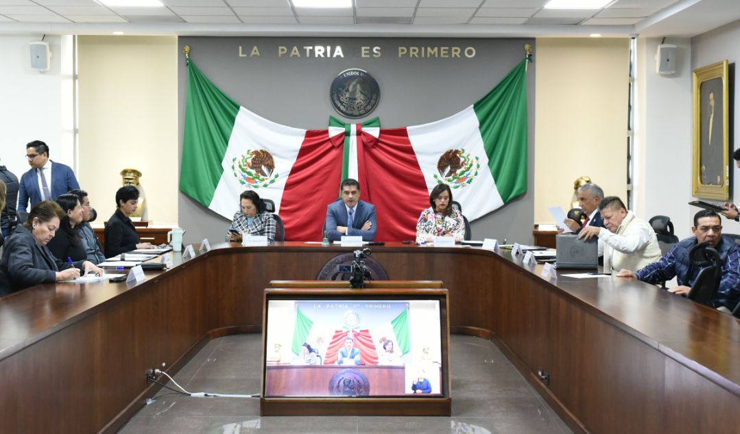 Avances Legislativos en Hidalgo para Garantizar Derechos y Sostenibilidad
