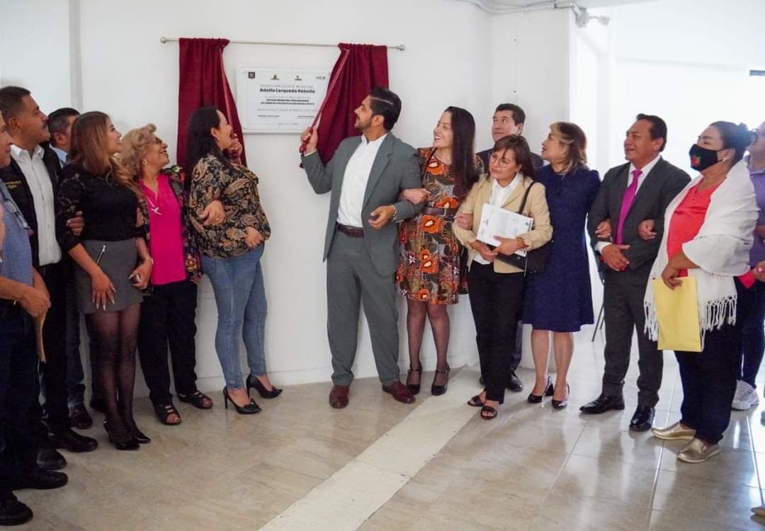 Inauguran en Nezahualcóyotl primer refugio de mujeres en situación de violencia