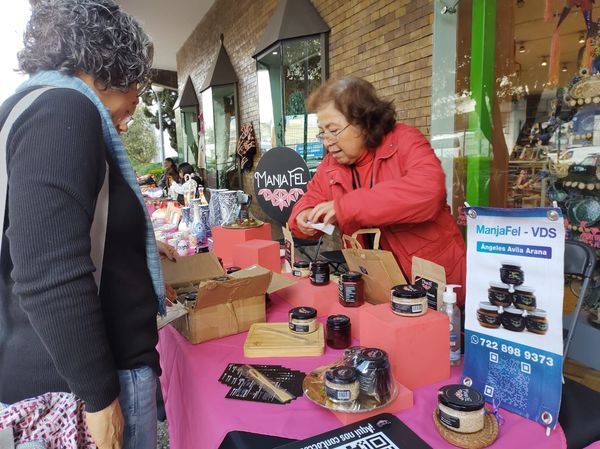 Invita IIFAEM a su Venta de Temporada Candelarita en Tiendas de Artesanías ’Casart’ Toluca

