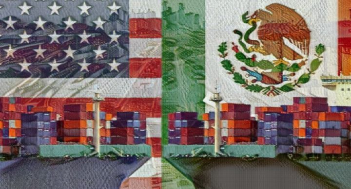 El 85% de las exportaciones de México van hacia USA