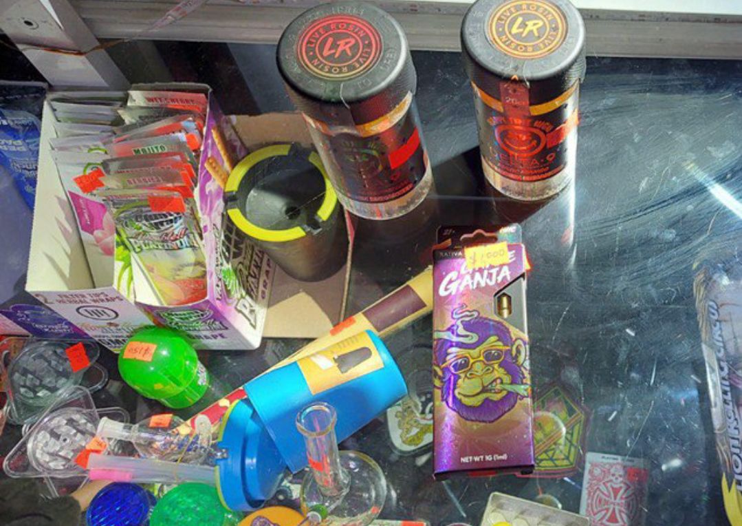 Confisca SSPH dulces con presunta marihuana en Tepeapulco