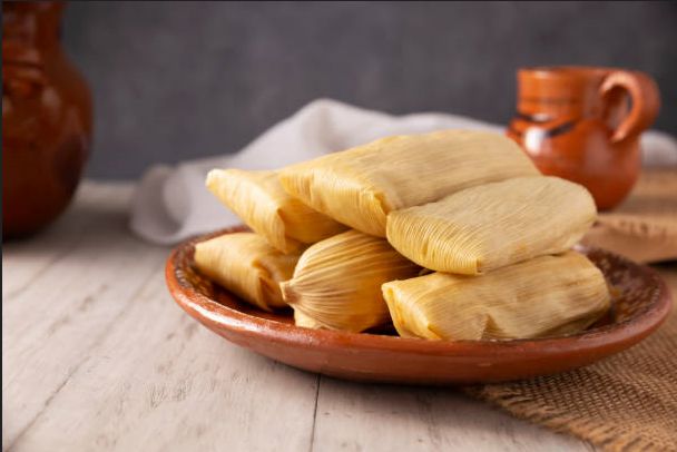 Tamales, platillo culinario prehispánico