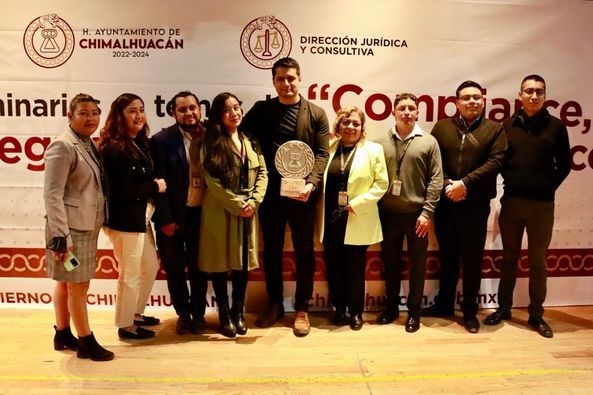Gobierno de Chimalhuacán Imparte Curso de Ética e Integridad a Servidores Públicos