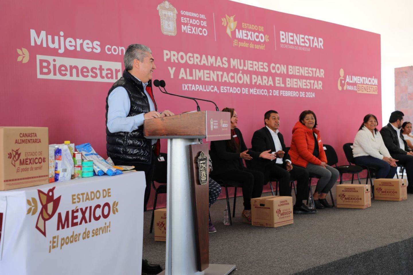 Tarjeta Mujeres con Bienestar recibirán 7 mil 500 pesos. Juan Carlos González  